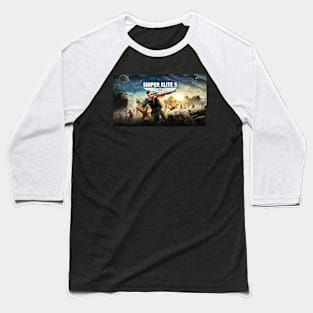 Sniper Elite 5 Baseball T-Shirt